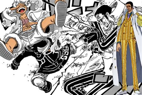 One Piece chapter 1092 spoilers: Gear 5s true。